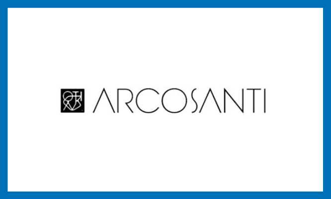 Logotipo del Arcosanti